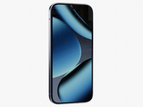 Batu Bulan Google Pixel 10 Pro Model 3D