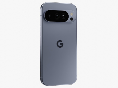 Batu Bulan Google Pixel 10 Pro Model 3D