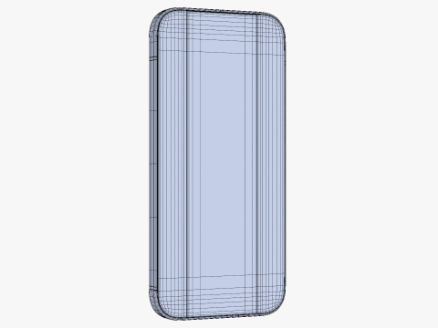 Google Pixel 10 Pro Porcelain 3D Model