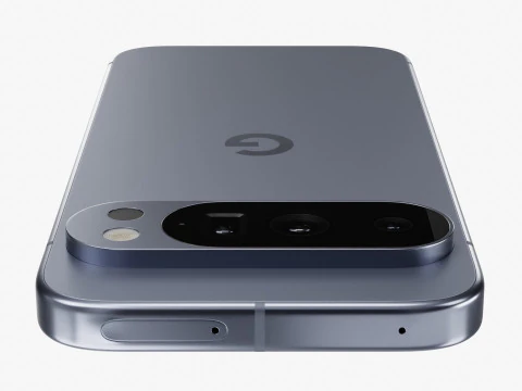 Google Pixel 10 Pro 3D Model