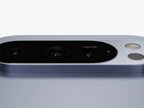 Google Pixel 10 Pro 3D Model