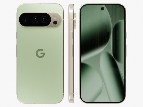 Google Pixel 10 Pro Model 3D