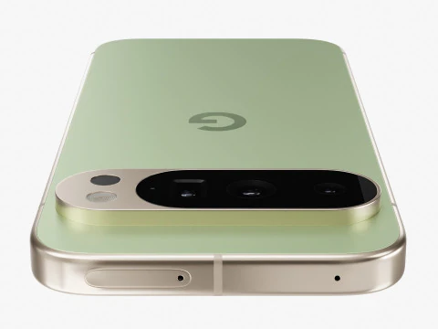 Google Pixel 10 Pro 3D Model