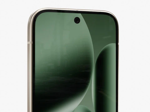 Google Pixel 10 Pro 3D Model