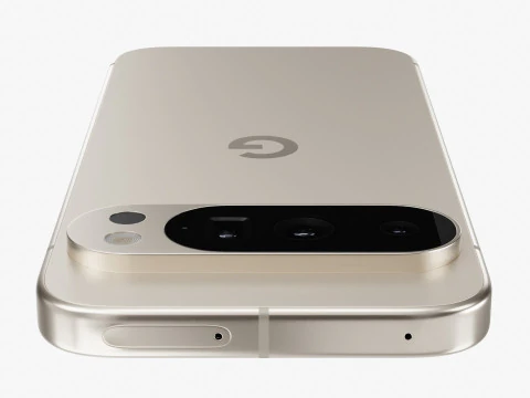 Google Pixel 10 Pro 3D Model