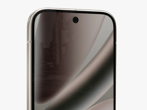 Google Pixel 10 Pro 3D Model