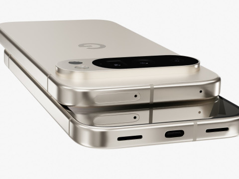 Google Pixel 10 Pro Model 3D