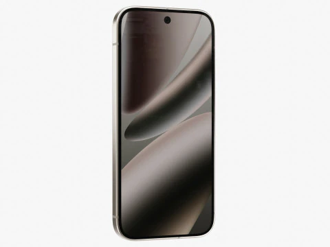 Google Pixel 10 Pro 3D Model