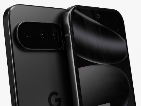 Google Pixel 10 Pro Model 3D