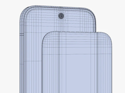 Google Pixel 10 Pro 3D Model