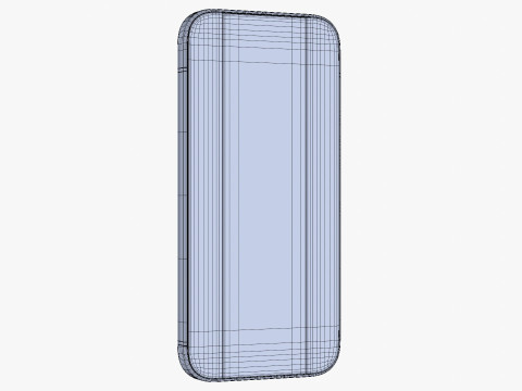 Google Pixel 10 Pro Model 3D