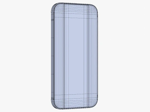 Google Pixel 10 Pro 3D Model