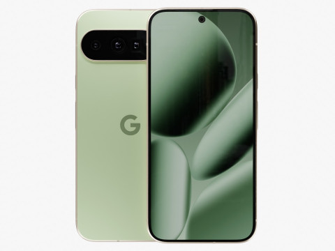 Google Pixel 10 Pro XL जेड 3D मॉडल