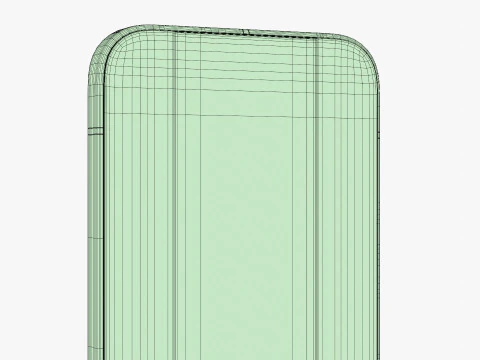 Google Pixel 10 Pro XL Moonstone 3D Model