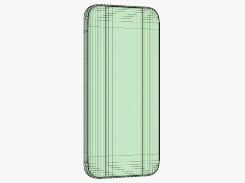 Google Pixel 10 Pro XL Moonstone 3D Model