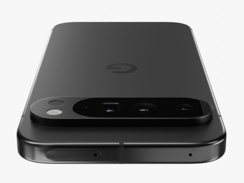 Obsidian Google Pixel 10 Pro XL Model 3D
