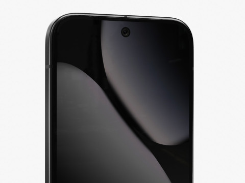 Obsidian Google Pixel 10 Pro XL Model 3D