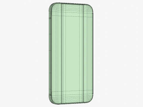 Obsidian Google Pixel 10 Pro XL Model 3D