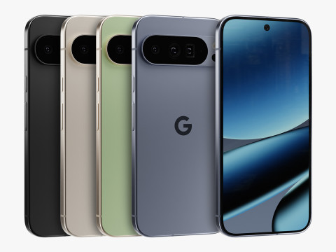 Google Piksel 10 Pro XL Model 3D