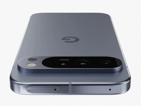Google Pixel 10 Pro XL 3D Model