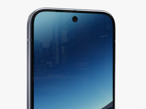 Google Pixel 10 Pro XL 3D Model