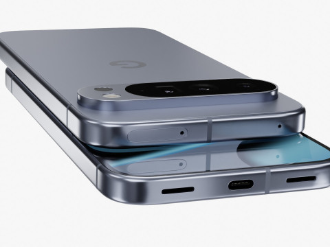 Google Piksel 10 Pro XL Model 3D