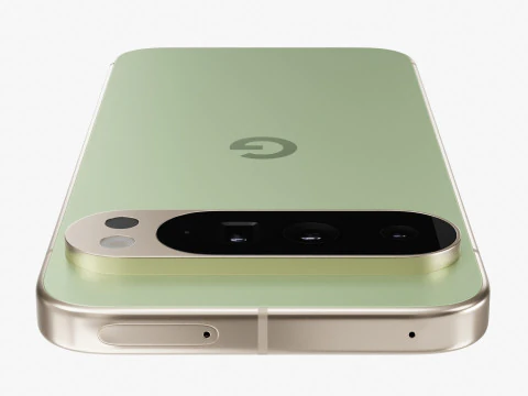 Google Pixel 10 Pro XL 3D Model