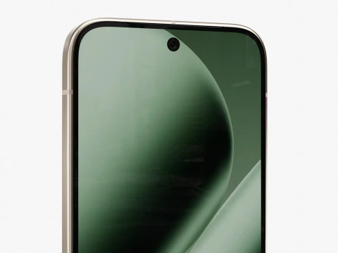 Google Pixel 10 Pro XL 3D Model