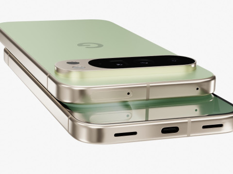 Google Piksel 10 Pro XL Model 3D