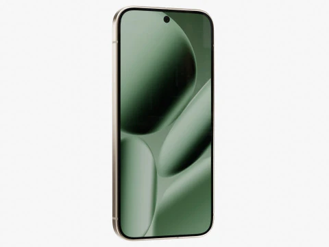 Google Pixel 10 Pro XL 3D Model