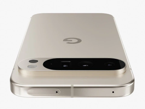 Google Pixel 10 Pro XL 3D Model