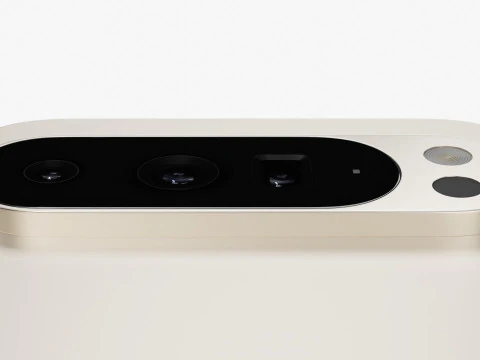 Google Pixel 10 Pro XL 3D Model