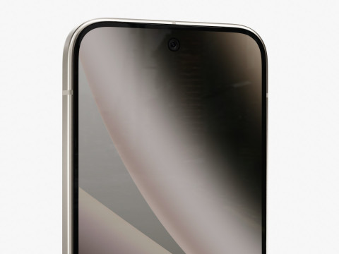 Google Piksel 10 Pro XL Model 3D