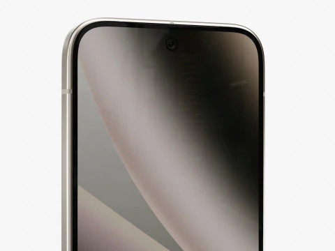 Google Pixel 10 Pro XL 3D Model