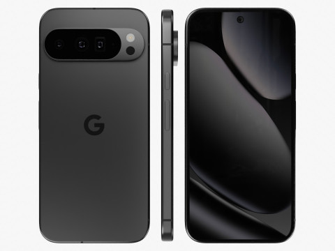 Google Piksel 10 Pro XL Model 3D