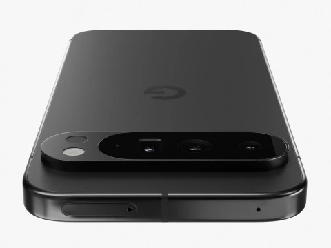 Google Pixel 10 Pro XL 3D Model