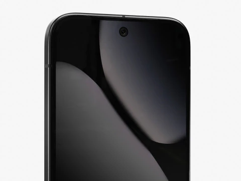 Google Pixel 10 Pro XL 3D Model