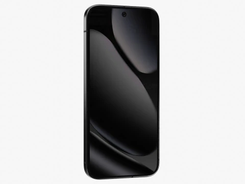 Google Pixel 10 Pro XL 3D Model