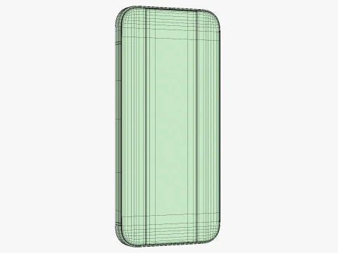 Google Pixel 10 Pro XL 3D Model