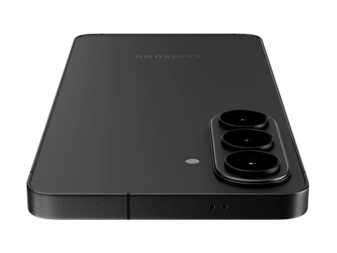Samsung Galaxy S26 Black 3D Model