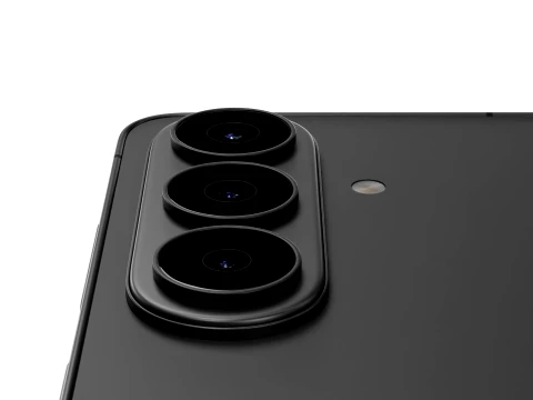 Samsung Galaxy S26 Black 3D Model