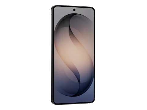 Samsung Galaxy S26 Black 3D Model
