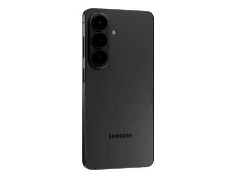 Samsung Galaxy S26 Black 3D Model