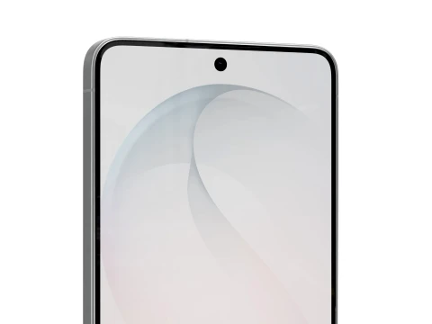 Samsung Galaxy S26 White 3D Model