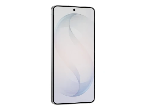 Samsung Galaxy S26 White 3D Model