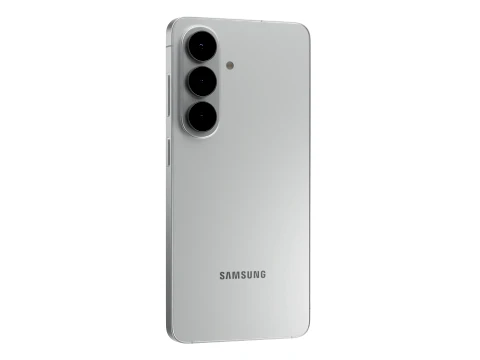 Samsung Galaxy S26 White 3D Model