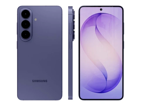 Samsung Galaxy S26 3D Model