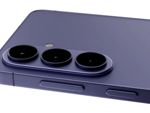 Samsung Galaxy S26 3D Model