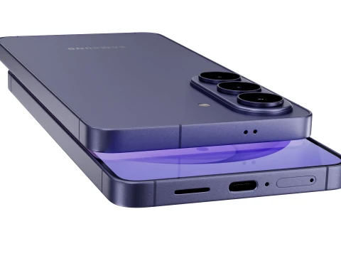 Samsung Galaxy S26 3D Model
