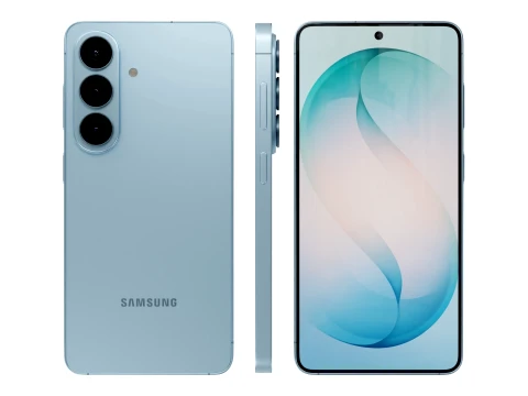 Samsung Galaxy S26 3D Model